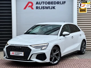 Audi A3 Sportback 30 TFSI S edition Matrix/Navi/LaneAssist