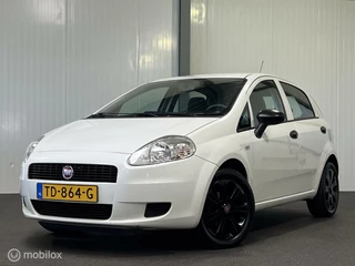 Fiat Punto Evo 1.2 Pop 5-drs [ historie airco LM velgen ]