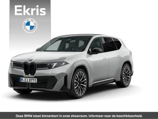 Hoofdafbeelding BMW iX3 BMW iX3 50e xDrive M Sportpakket Pro | Innovation Pack | Iconic Glow | Panoramadak