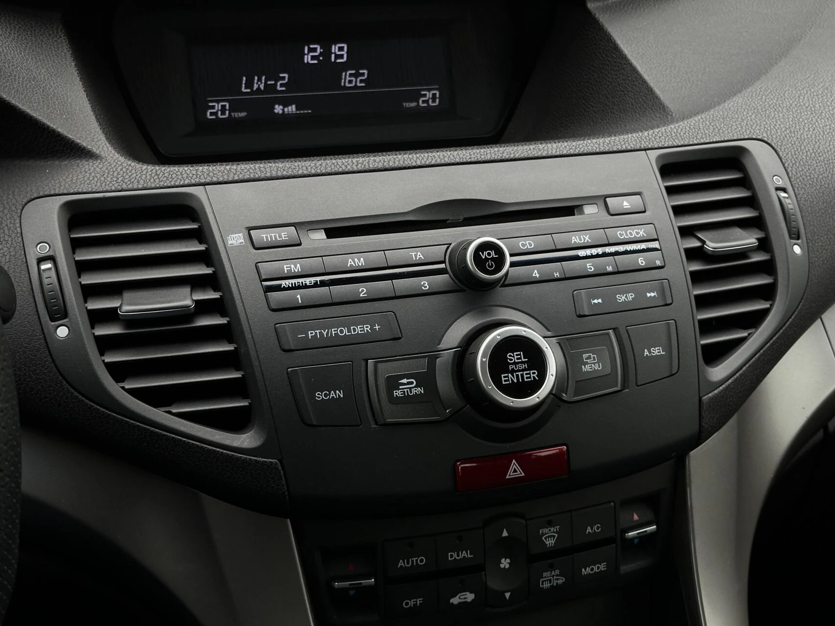 Hoofdafbeelding Honda Accord