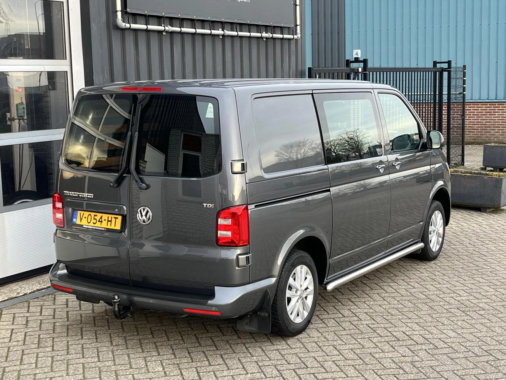 Hoofdafbeelding Volkswagen Transporter