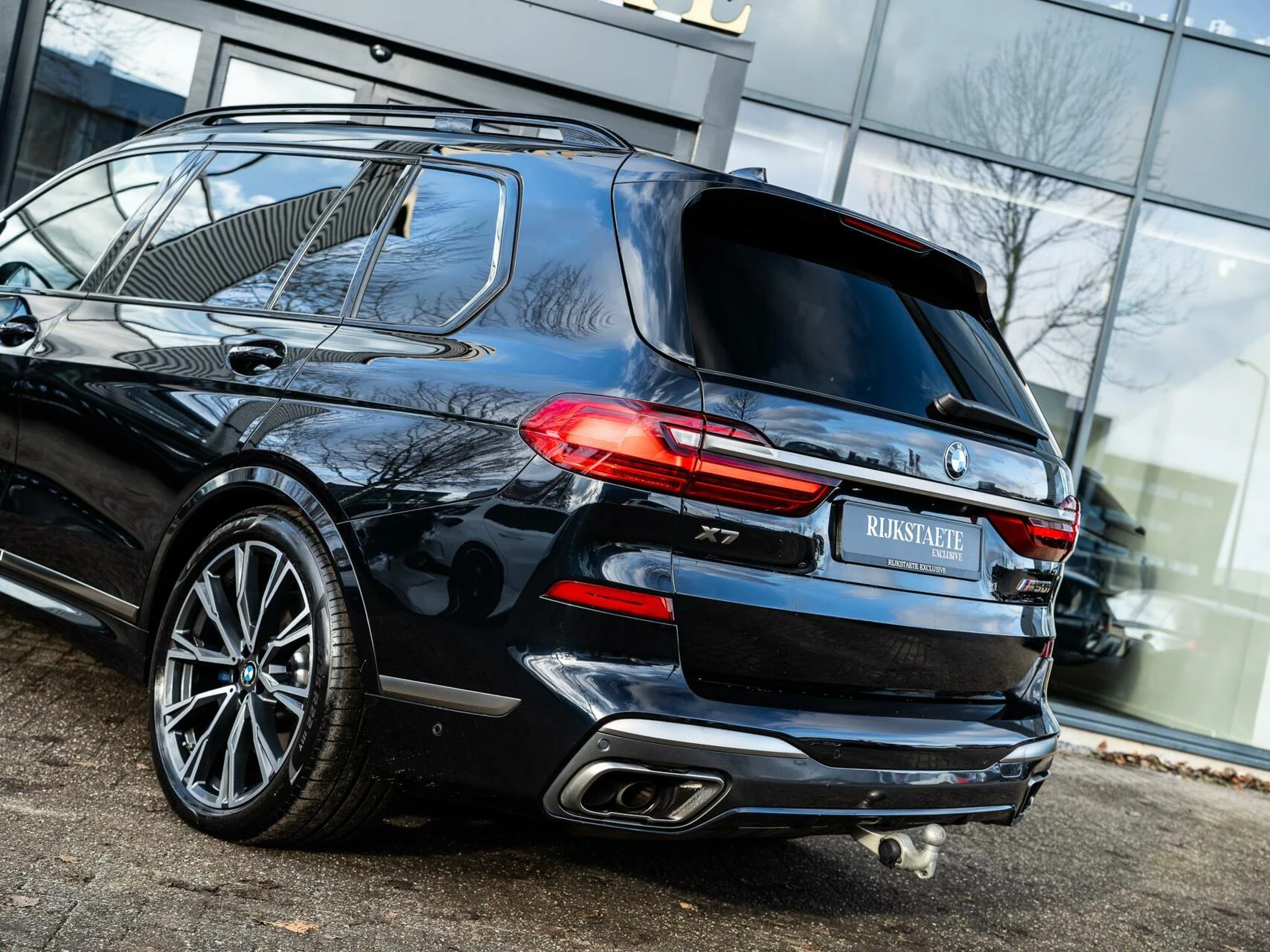 Hoofdafbeelding BMW X7