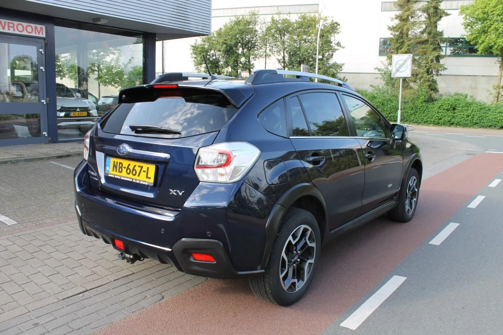 Hoofdafbeelding Subaru XV