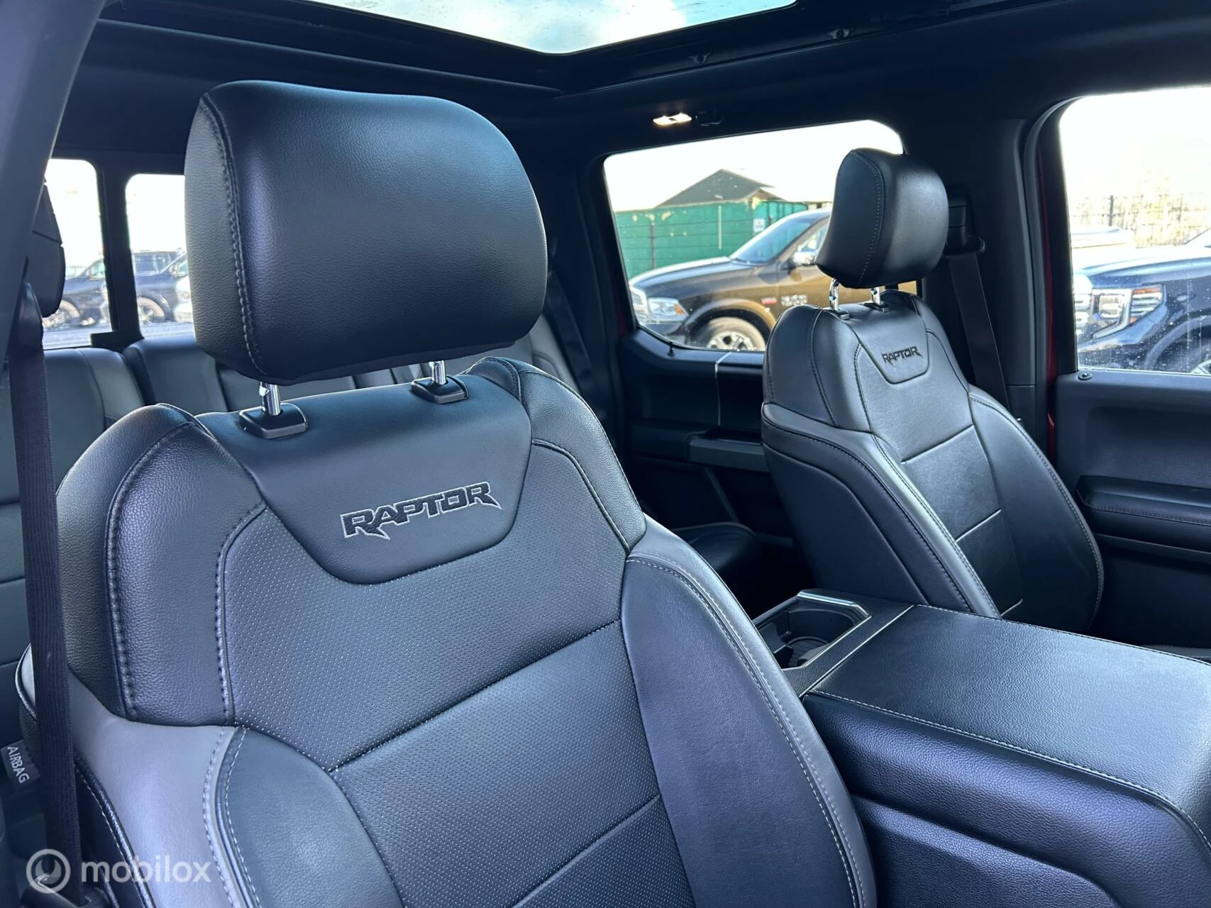 Hoofdafbeelding Ford Raptor