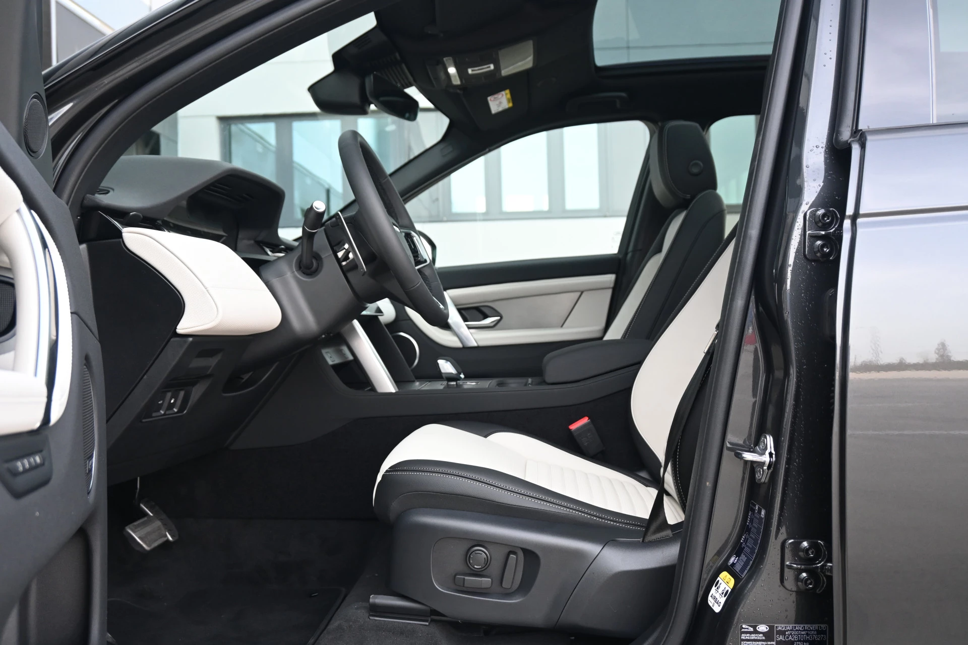 Hoofdafbeelding Land Rover Discovery Sport