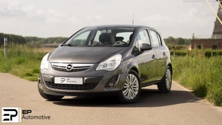 Opel Corsa 1.4-16V|NAP|Nieuw APK|Trekhaak|Airco|SuperStaat