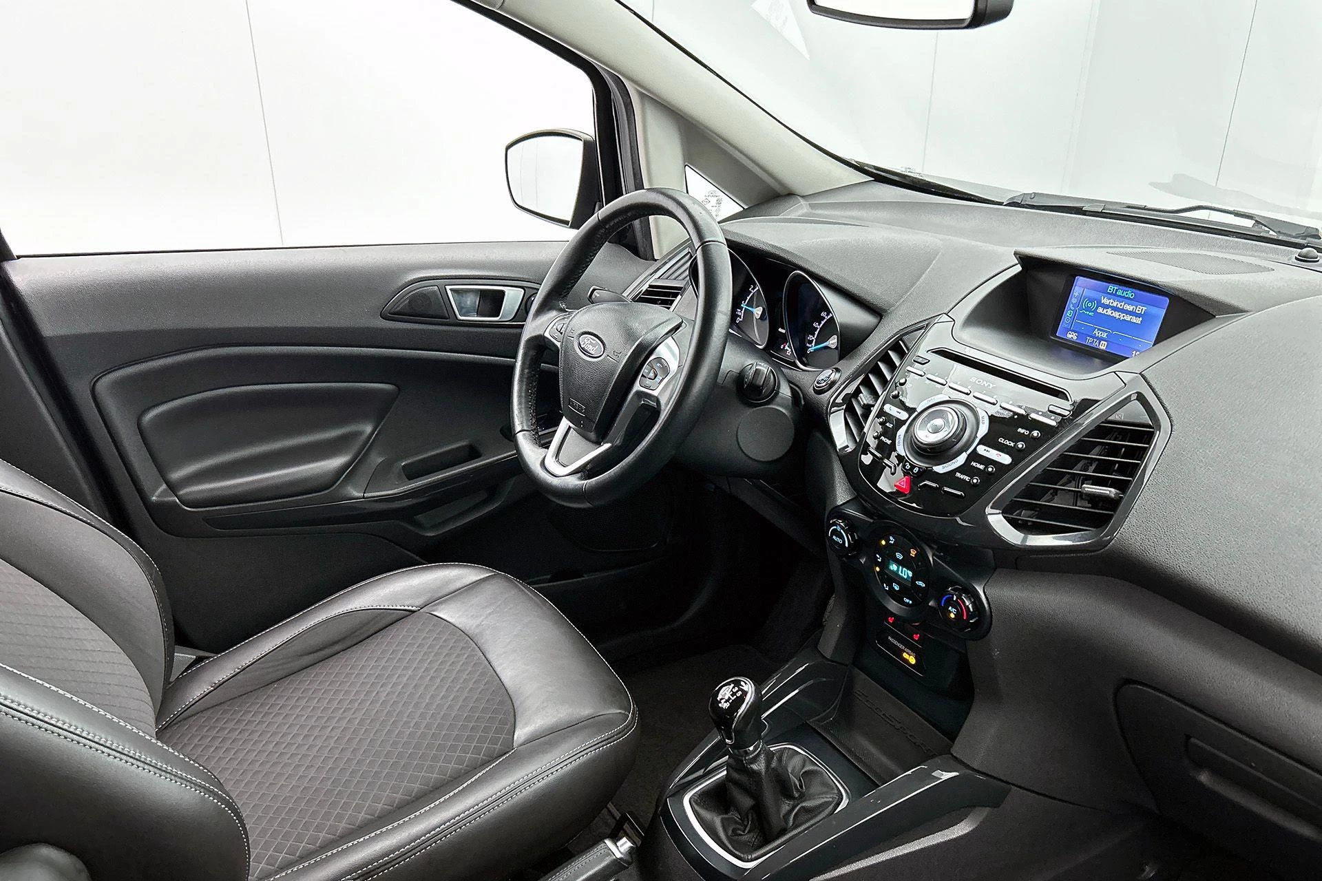 Hoofdafbeelding Ford EcoSport