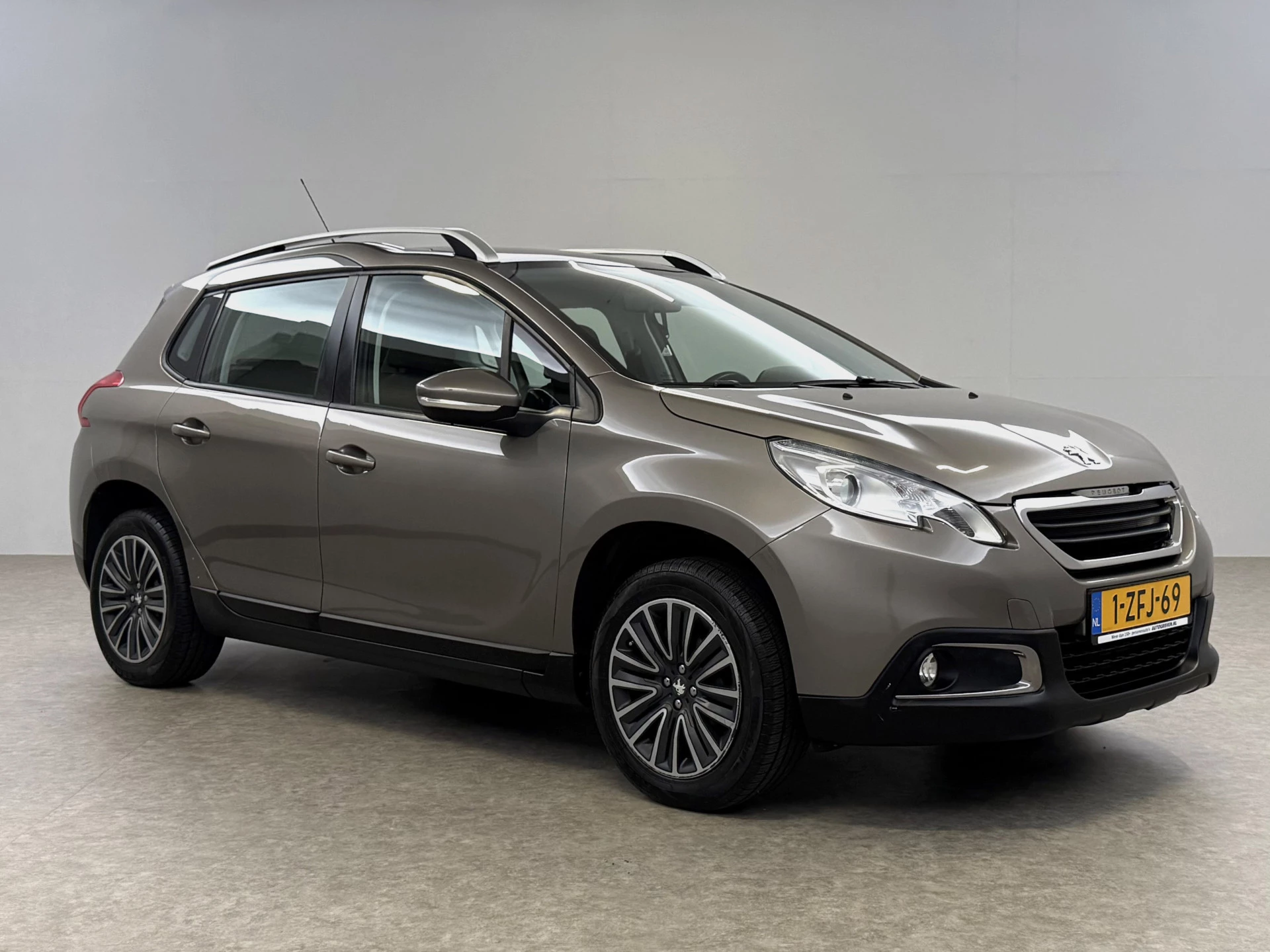 Hoofdafbeelding Peugeot 2008