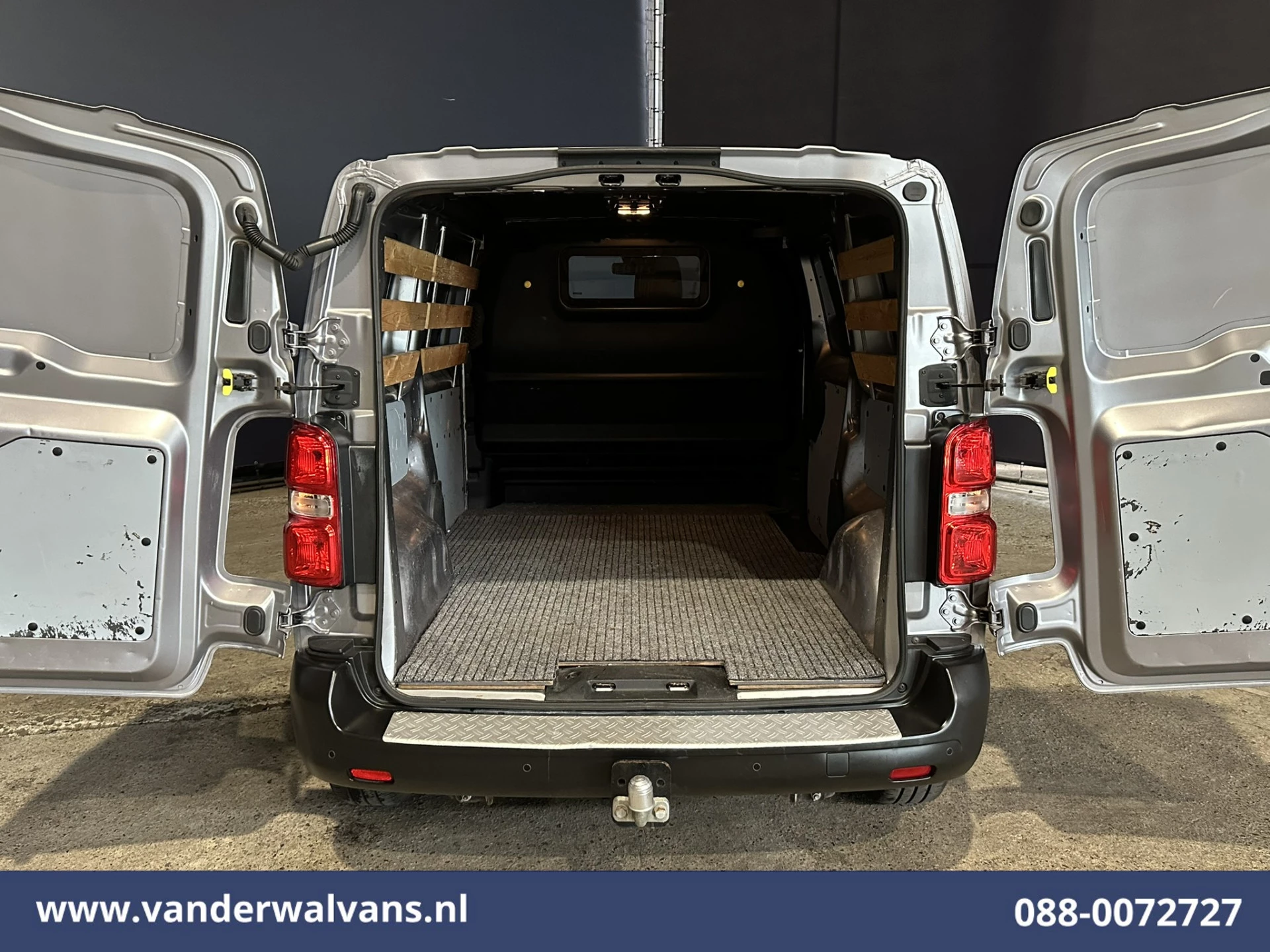Hoofdafbeelding Citroën Jumpy