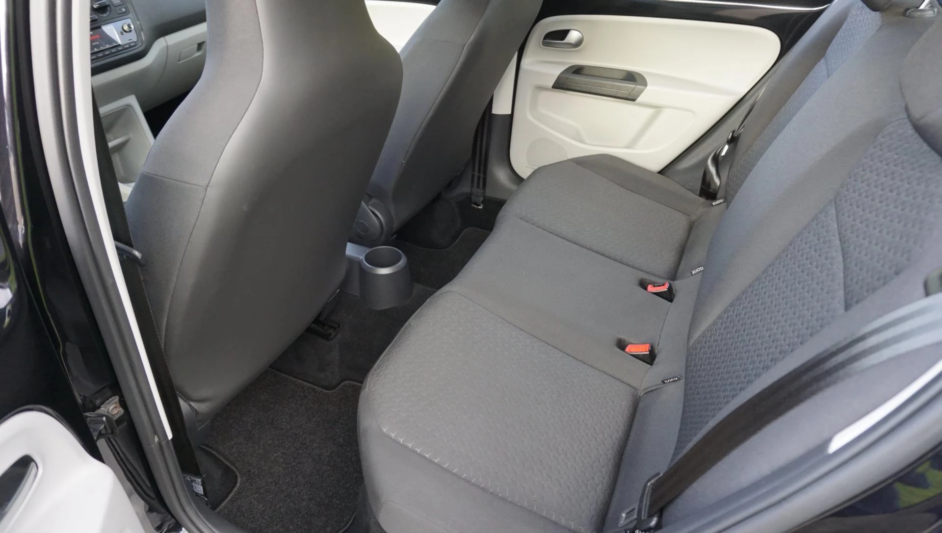 Hoofdafbeelding SEAT Mii