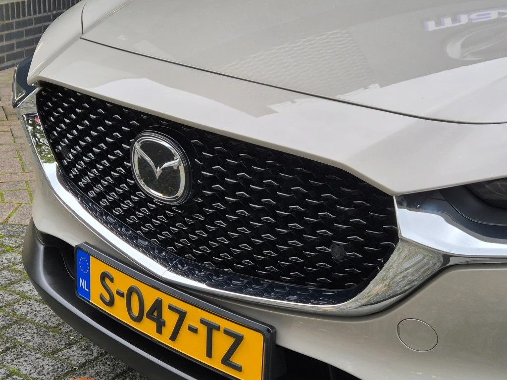 Hoofdafbeelding Mazda CX-30