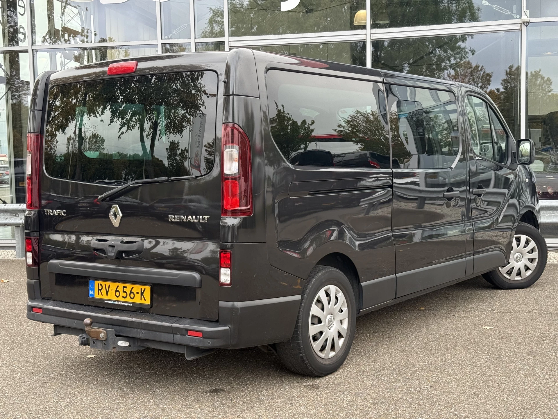 Hoofdafbeelding Renault Trafic