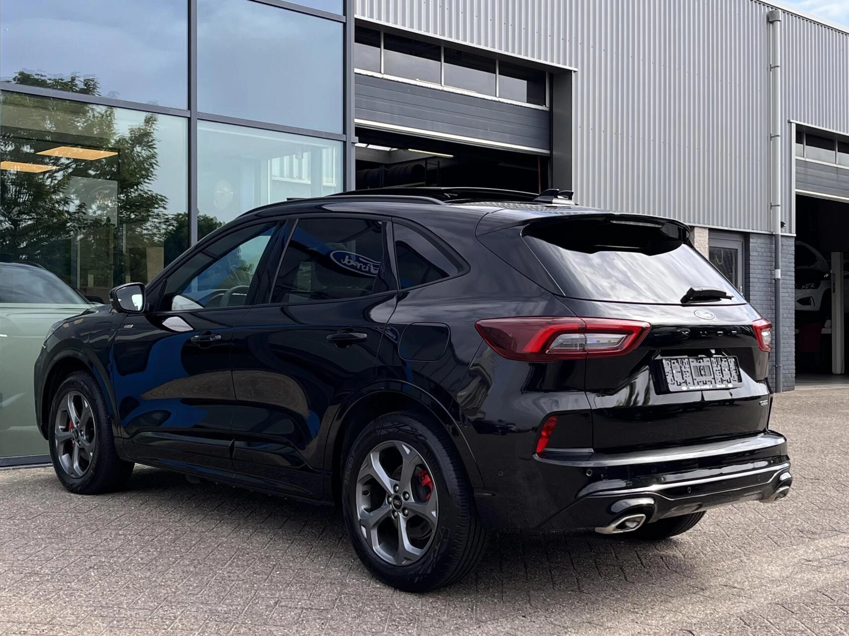 Hoofdafbeelding Ford Kuga