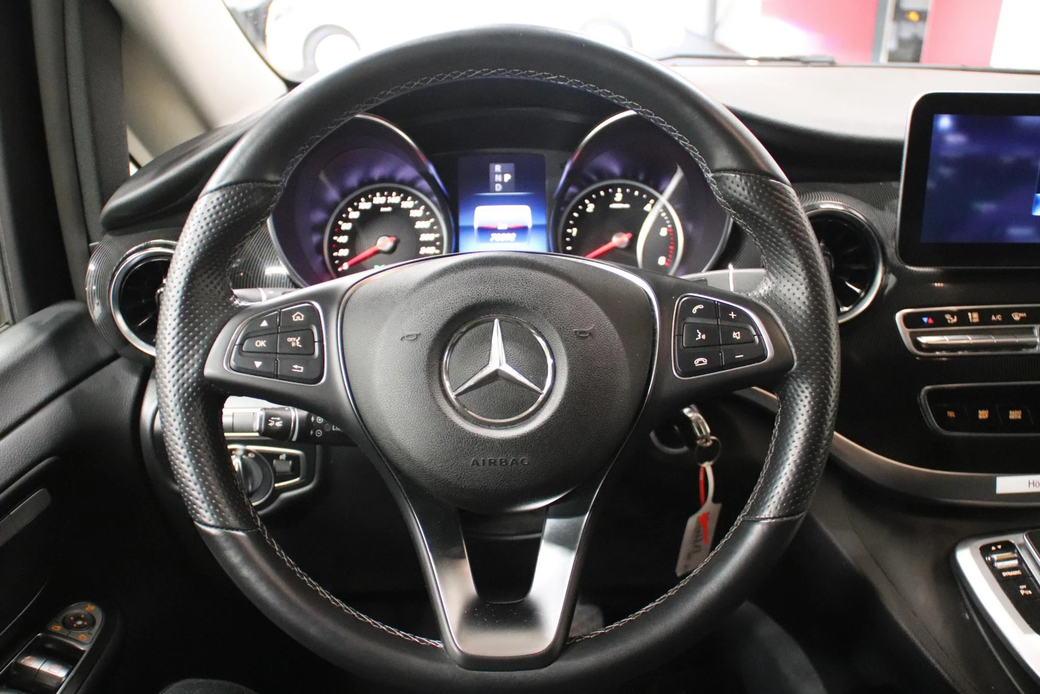 Hoofdafbeelding Mercedes-Benz V-Klasse