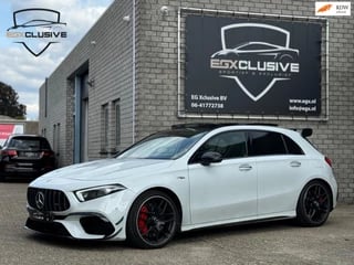 Mercedes-Benz A-klasse AMG 45 S 4MATIC+ Edition 1 Pano/Schaal/Memory