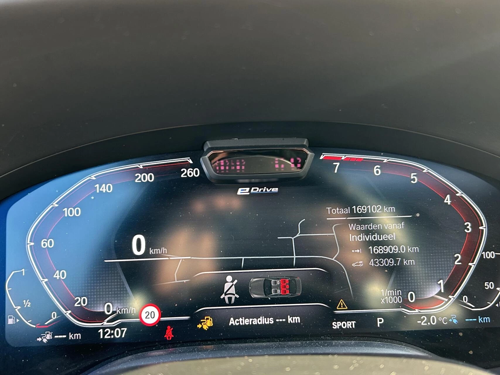 Hoofdafbeelding BMW 7 Serie