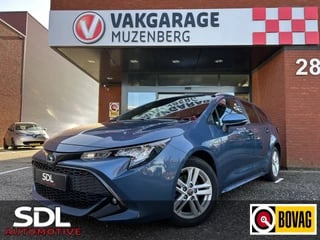 Hoofdafbeelding Toyota Corolla Touring Sports Toyota Corolla Touring Sports 1.8 Hybrid Dynamic // CLIMA // CAMERA // STOEL & STUURVERWARMING // APPLE CARPLAY / ANDROID AUTO!!