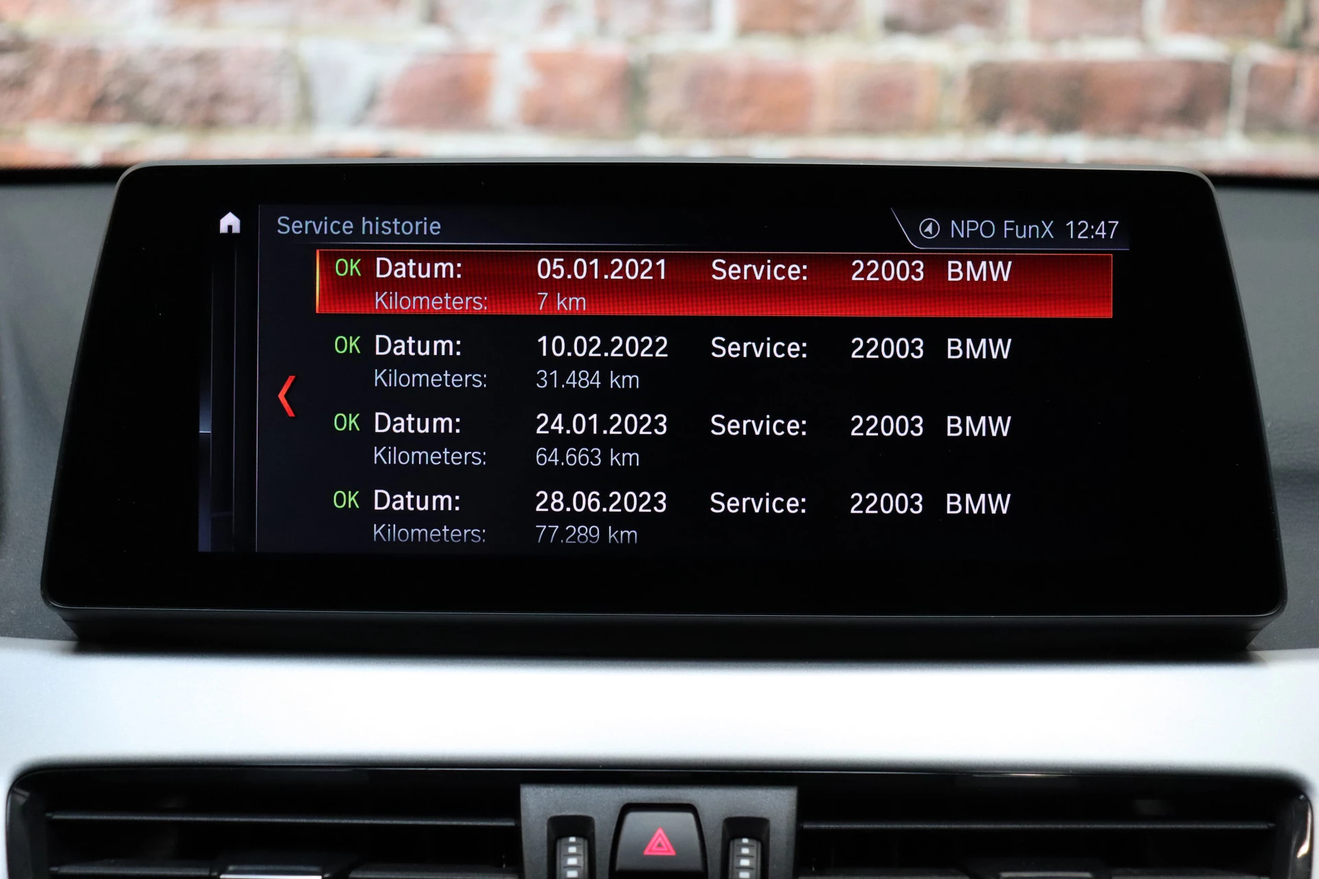 Hoofdafbeelding BMW X1