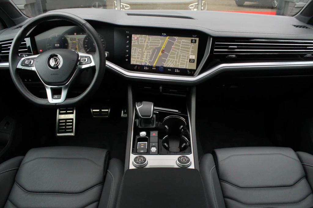 Hoofdafbeelding Volkswagen Touareg