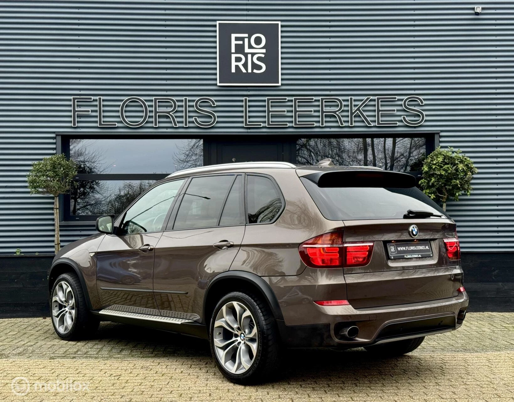 Hoofdafbeelding BMW X5