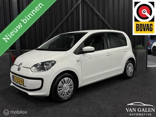 Volkswagen Up! 1.0 BMT move up! 5-Deurs NAP|Airco|Beurt& APK