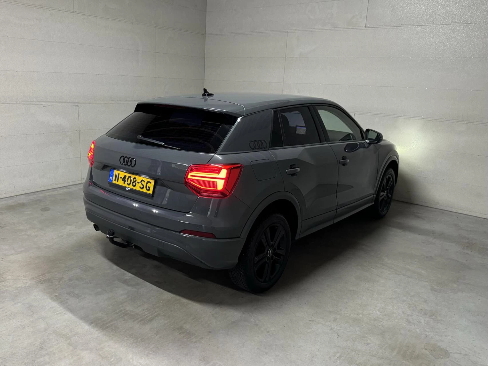 Hoofdafbeelding Audi Q2