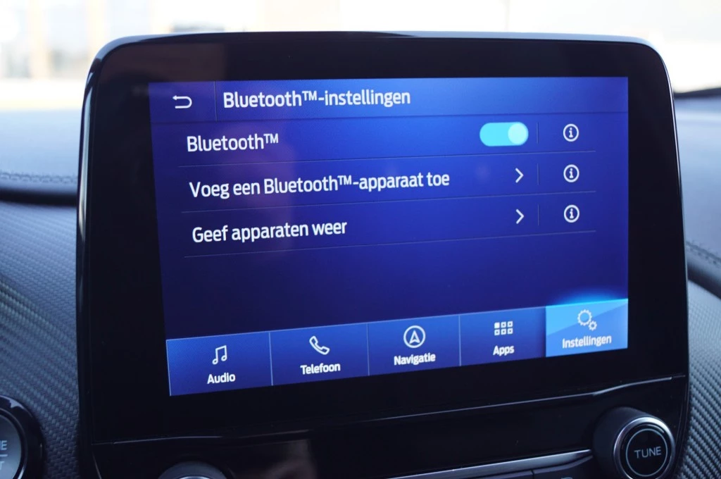 Hoofdafbeelding Ford Puma