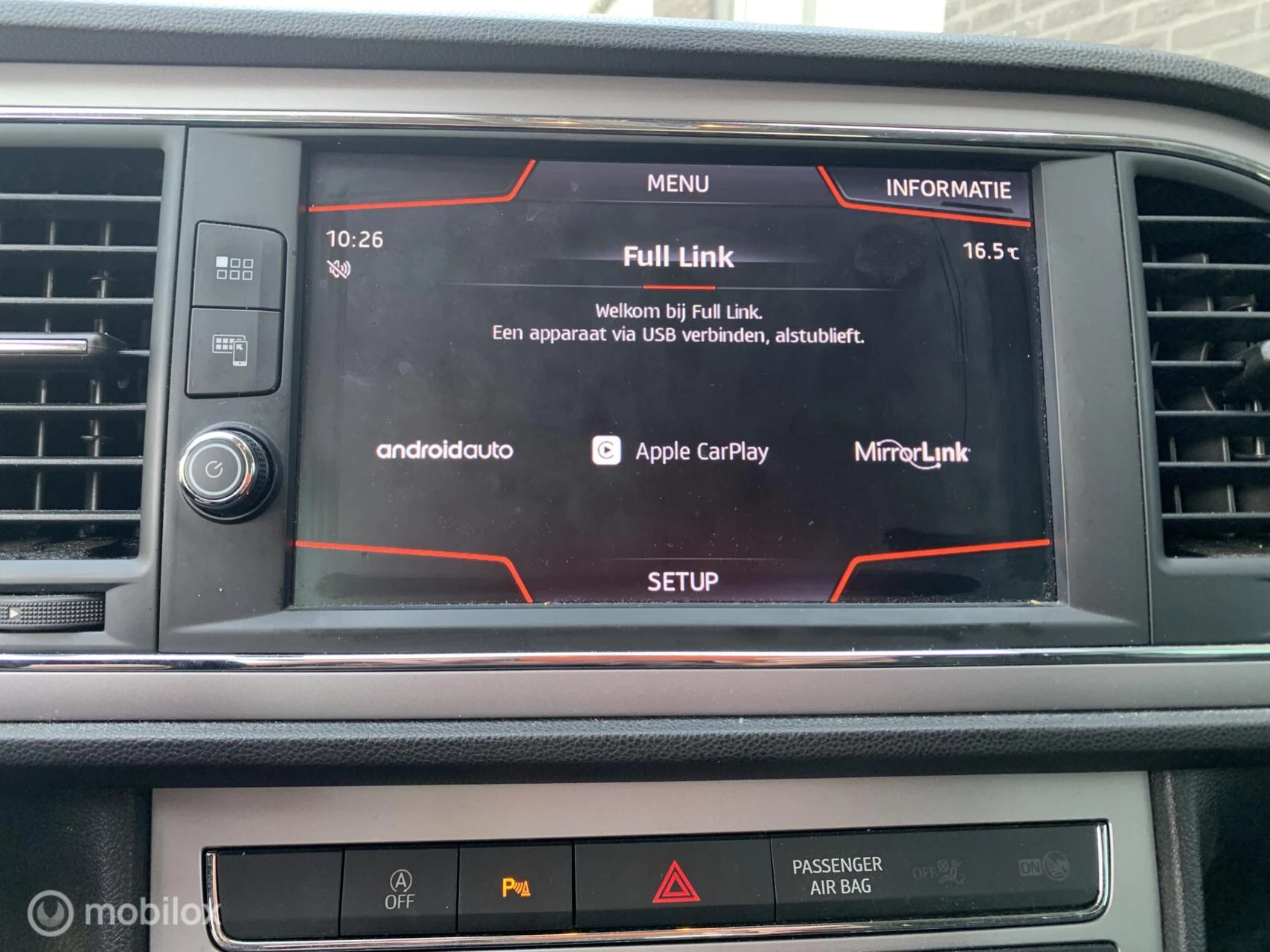 Hoofdafbeelding SEAT Leon