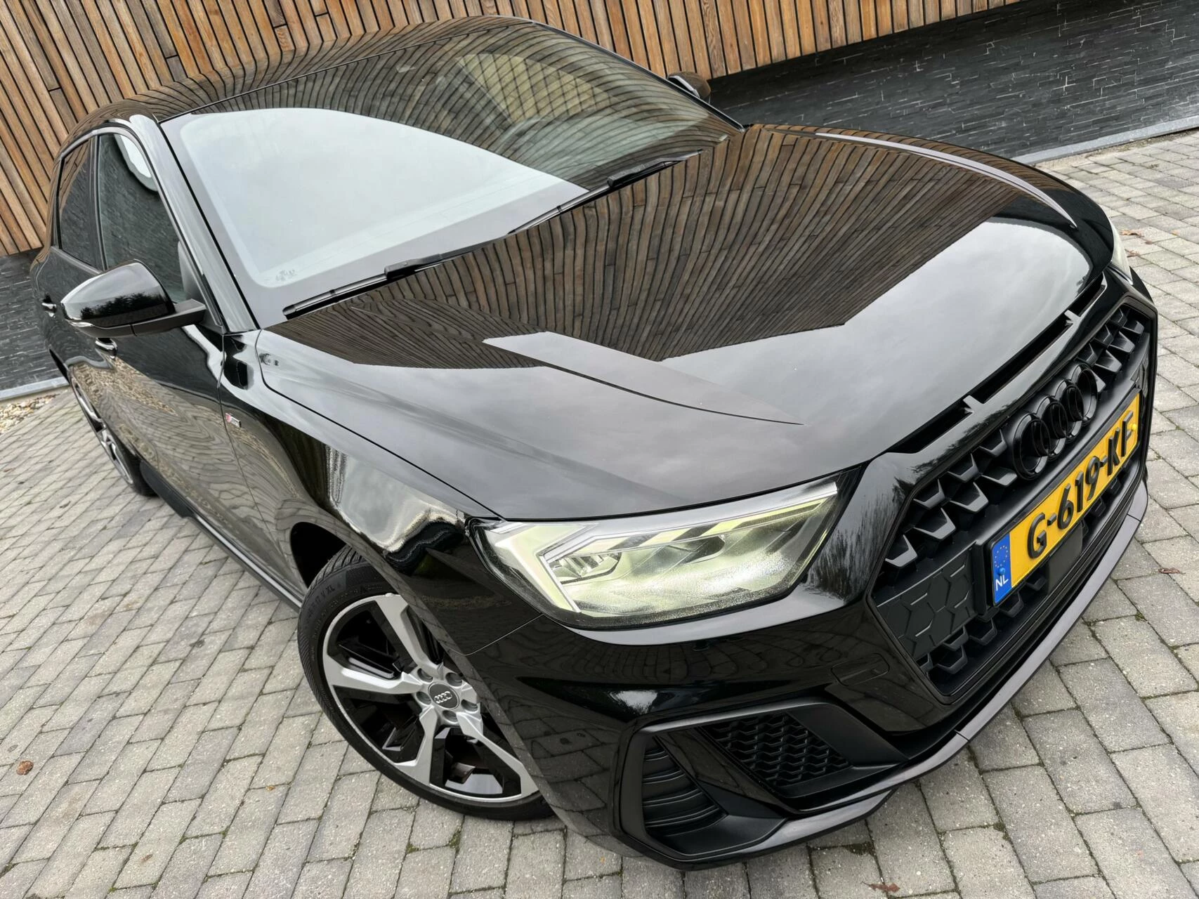 Hoofdafbeelding Audi A1 Sportback