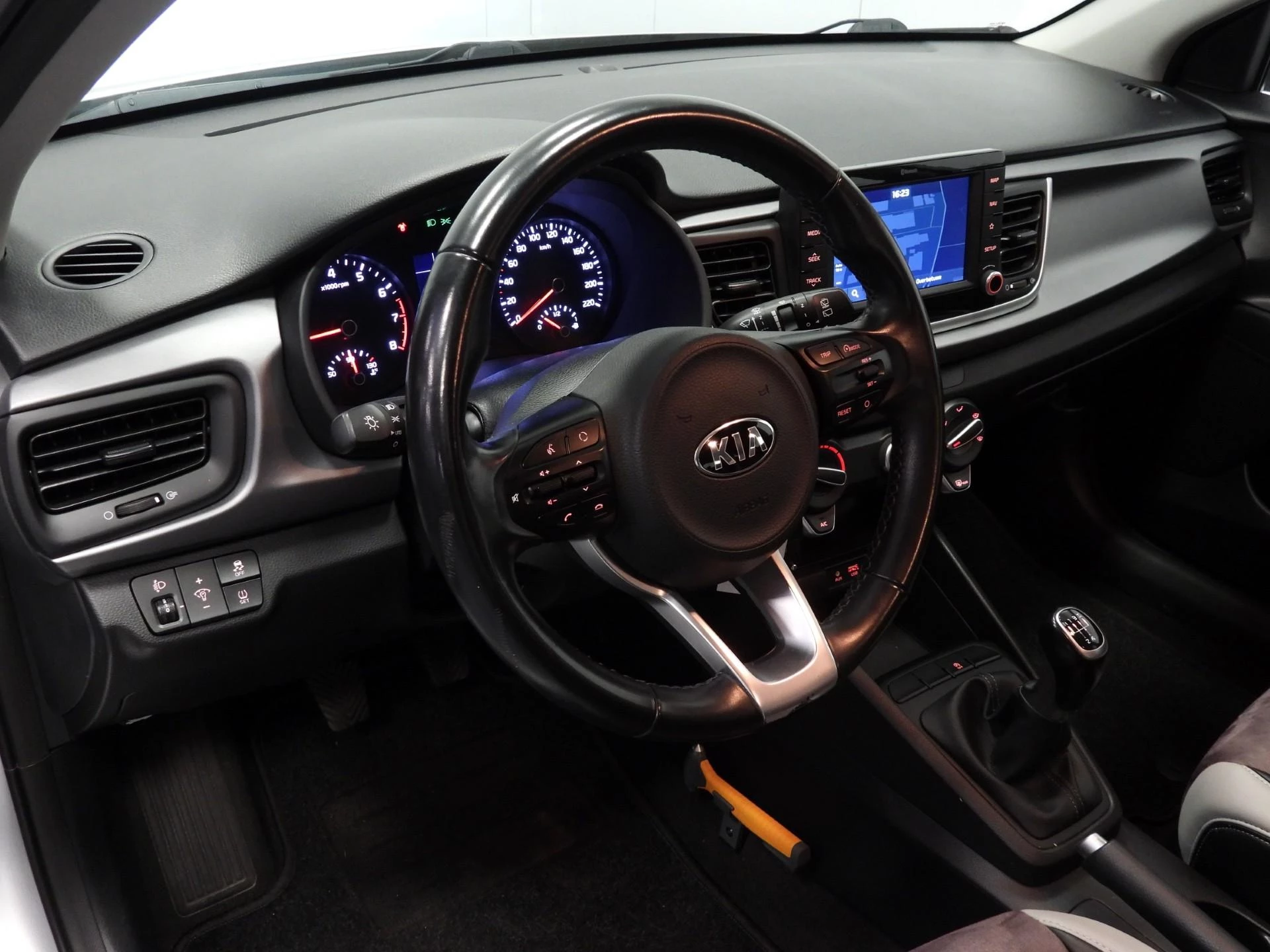 Hoofdafbeelding Kia Rio