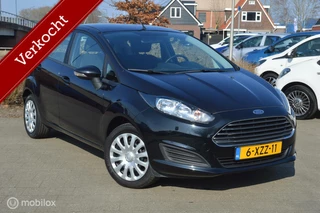 Ford Fiesta 1.0 5drs Style | 53.000km !!!