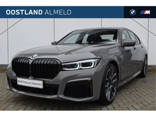 BMW 7 Serie 745e High Executive M Sport Automaat / Schuif-kanteldak / Active Steering / Laserlicht / Parking Assistant Plus / Harman Kardon / Live Cockpit Professional