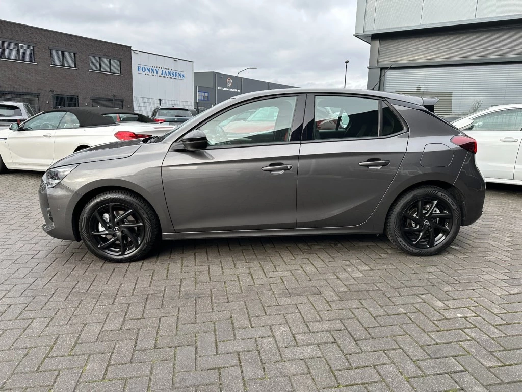 Hoofdafbeelding Opel Corsa