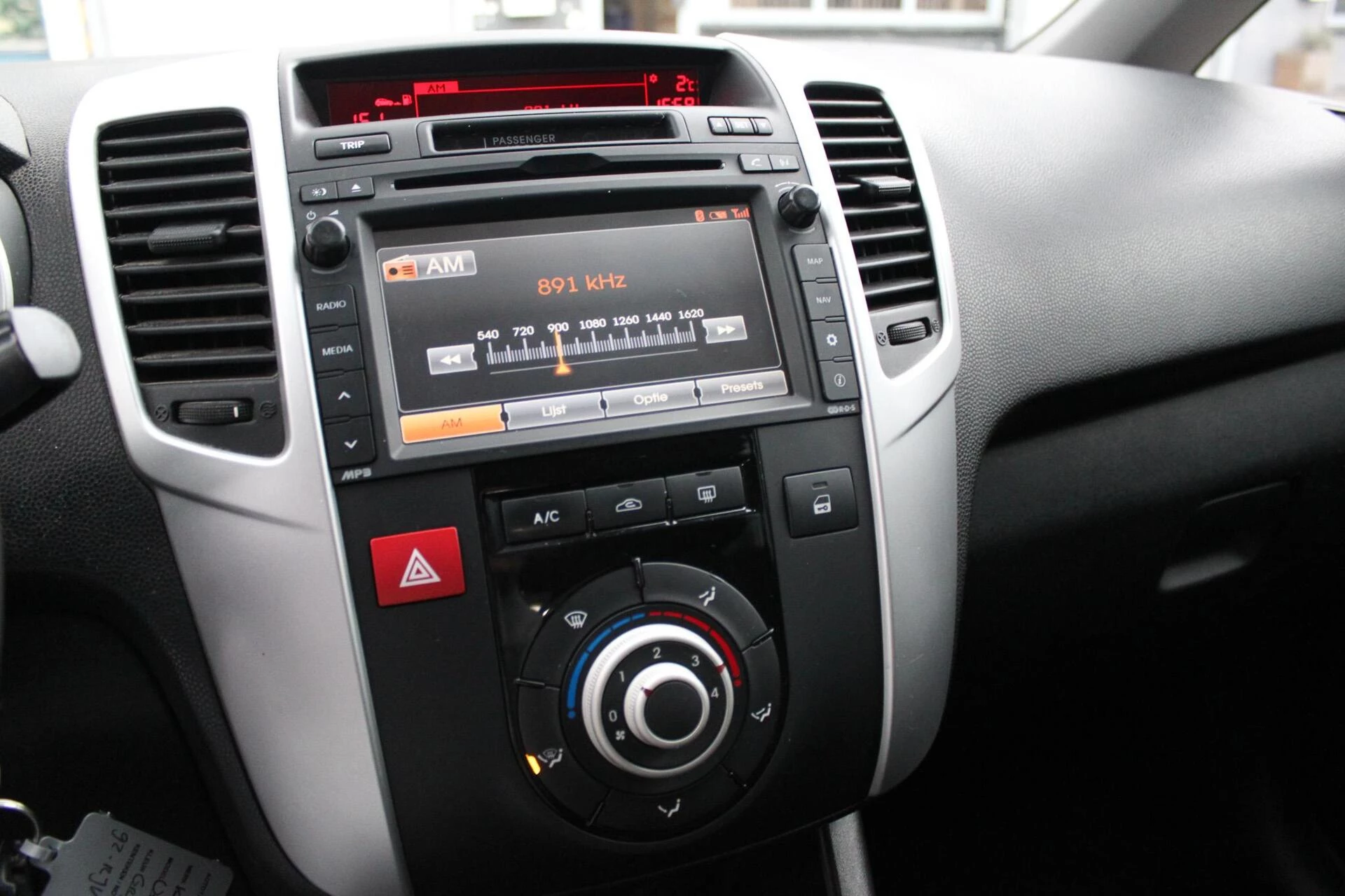 Hoofdafbeelding Kia Venga