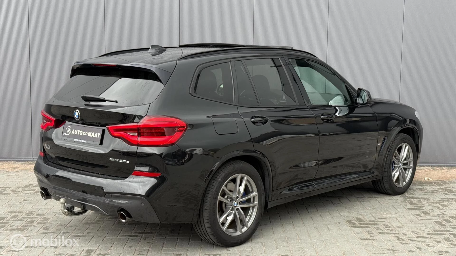 Hoofdafbeelding BMW X3