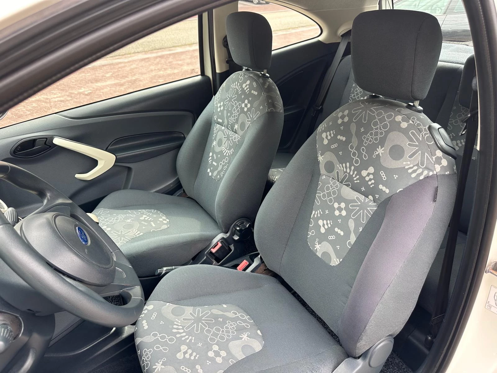 Hoofdafbeelding Ford Ka