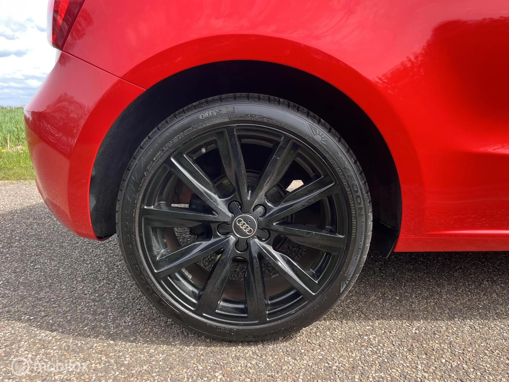 Hoofdafbeelding Audi A1