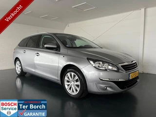 Peugeot 308 SW 1.2 PureTech Style,Trekhaak,Pano