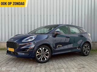 Hoofdafbeelding Ford Puma Ford Puma 1.0 EcoBoost Hybrid ST-Line X| Carplay |Virtual CP