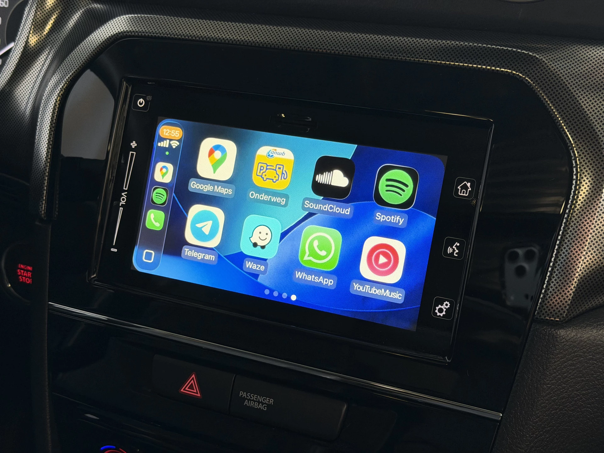 Hoofdafbeelding Suzuki Vitara