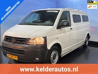 Volkswagen Transporter Kombi 2.0 TDI L2H1 Trendline Camperklaar!! AUTOMAAT!! 8-persoons