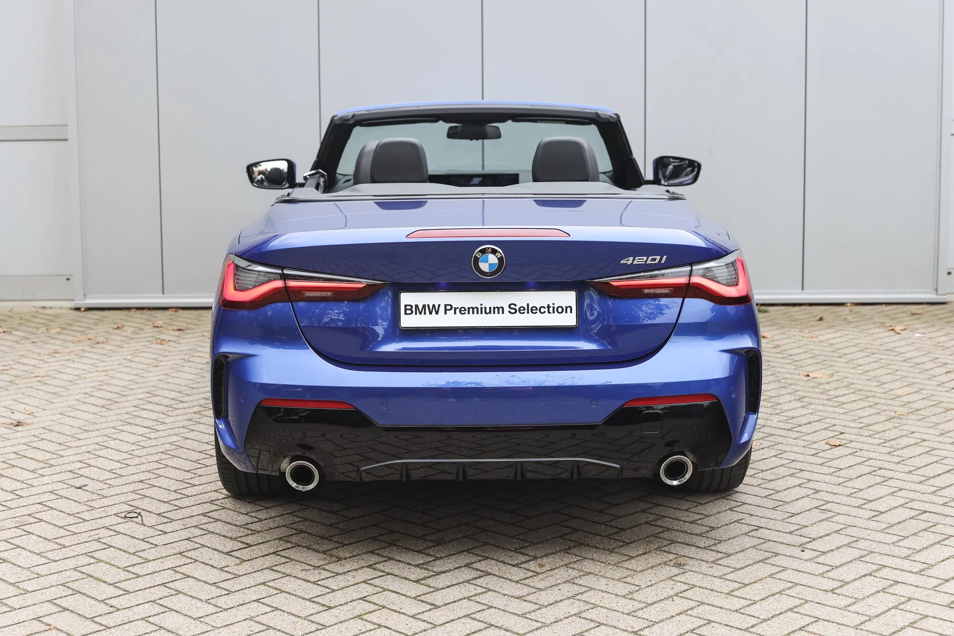 Hoofdafbeelding BMW 4 Serie