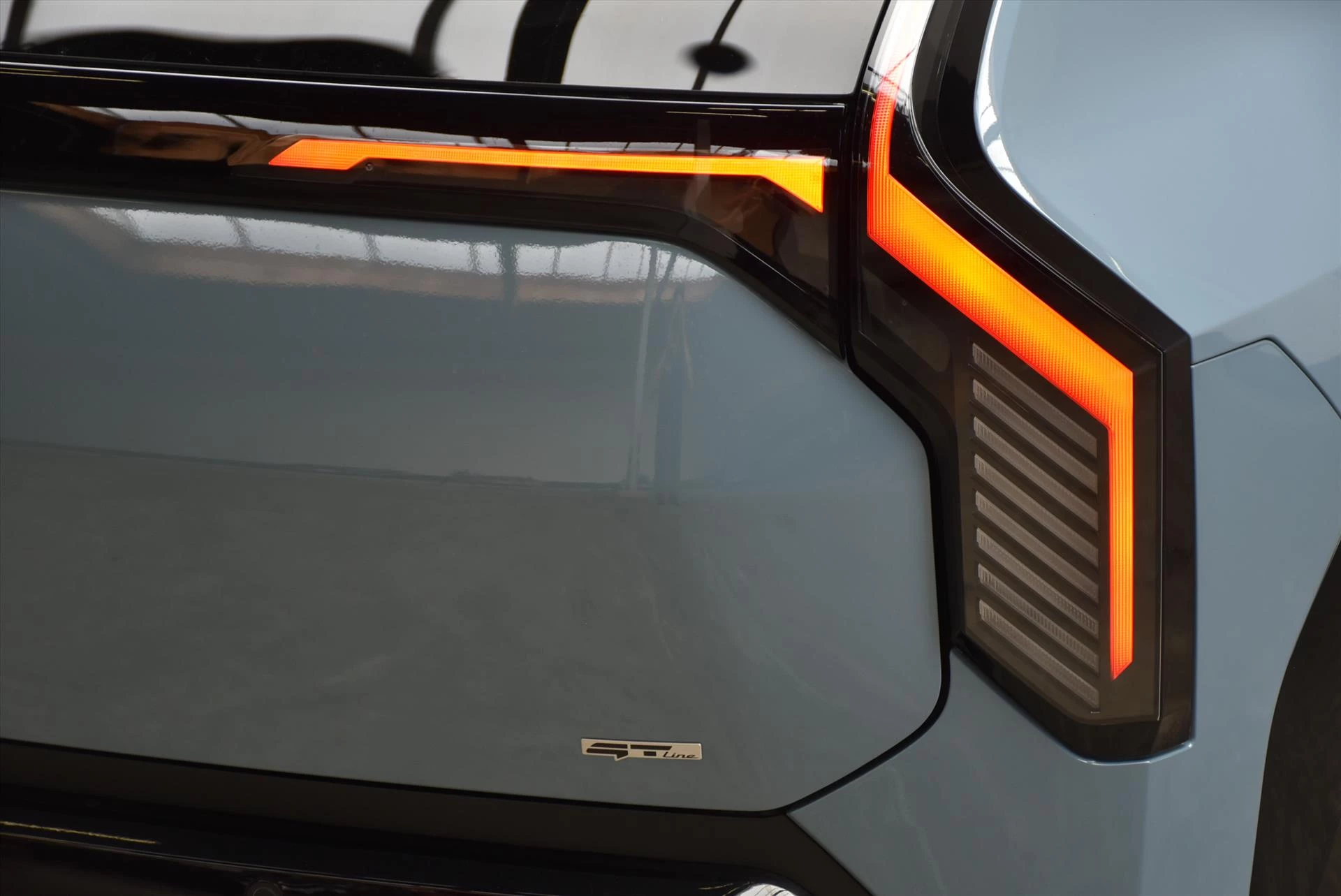 Hoofdafbeelding Kia EV3