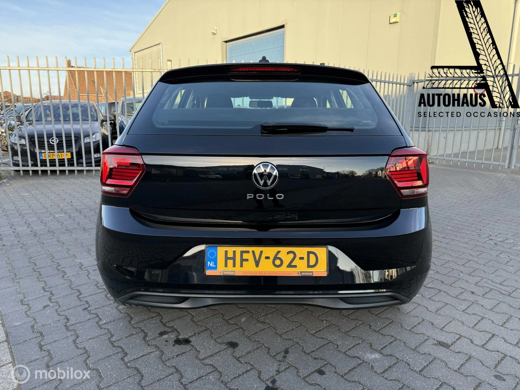 Hoofdafbeelding Volkswagen Polo