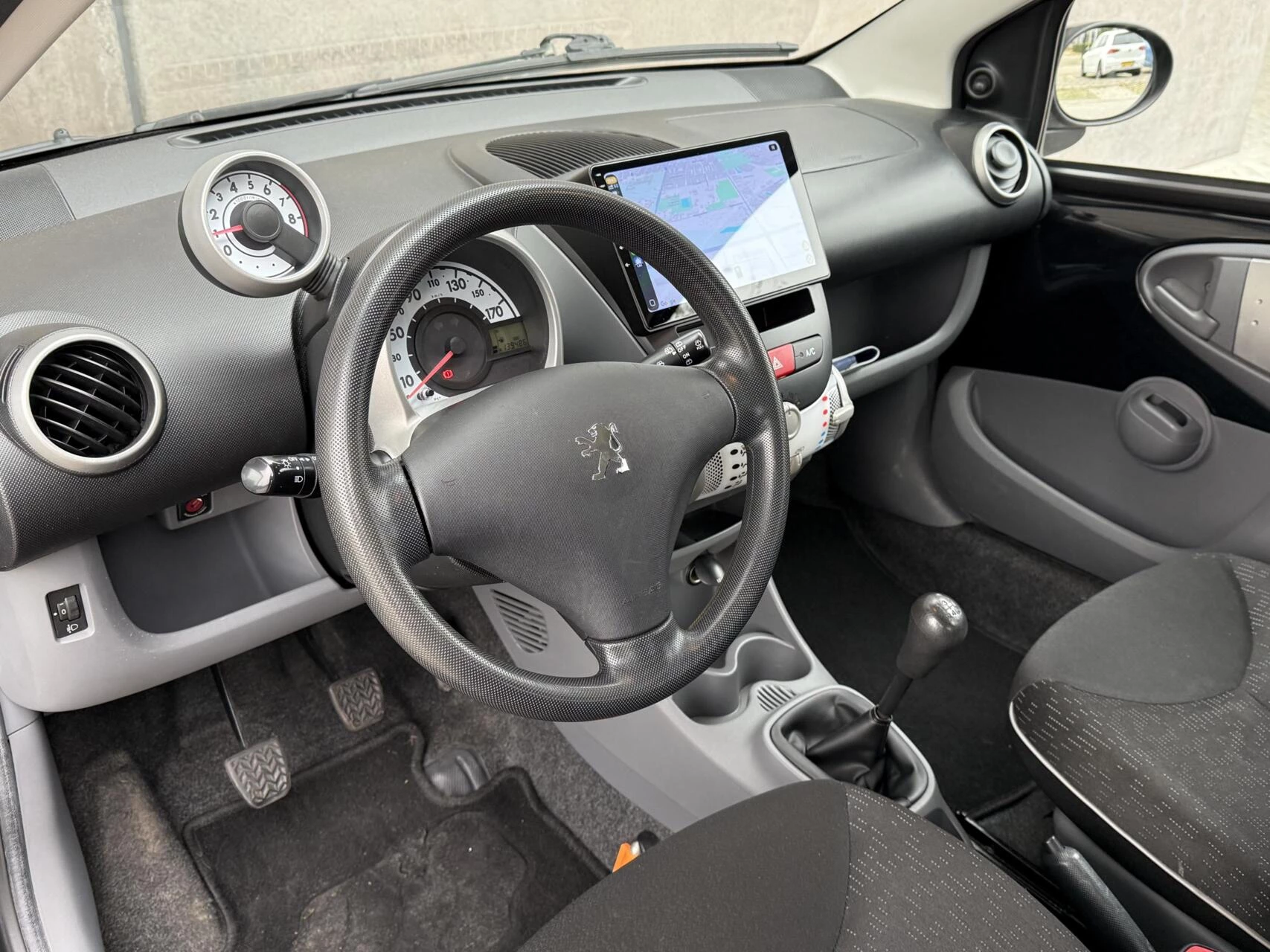 Hoofdafbeelding Peugeot 107