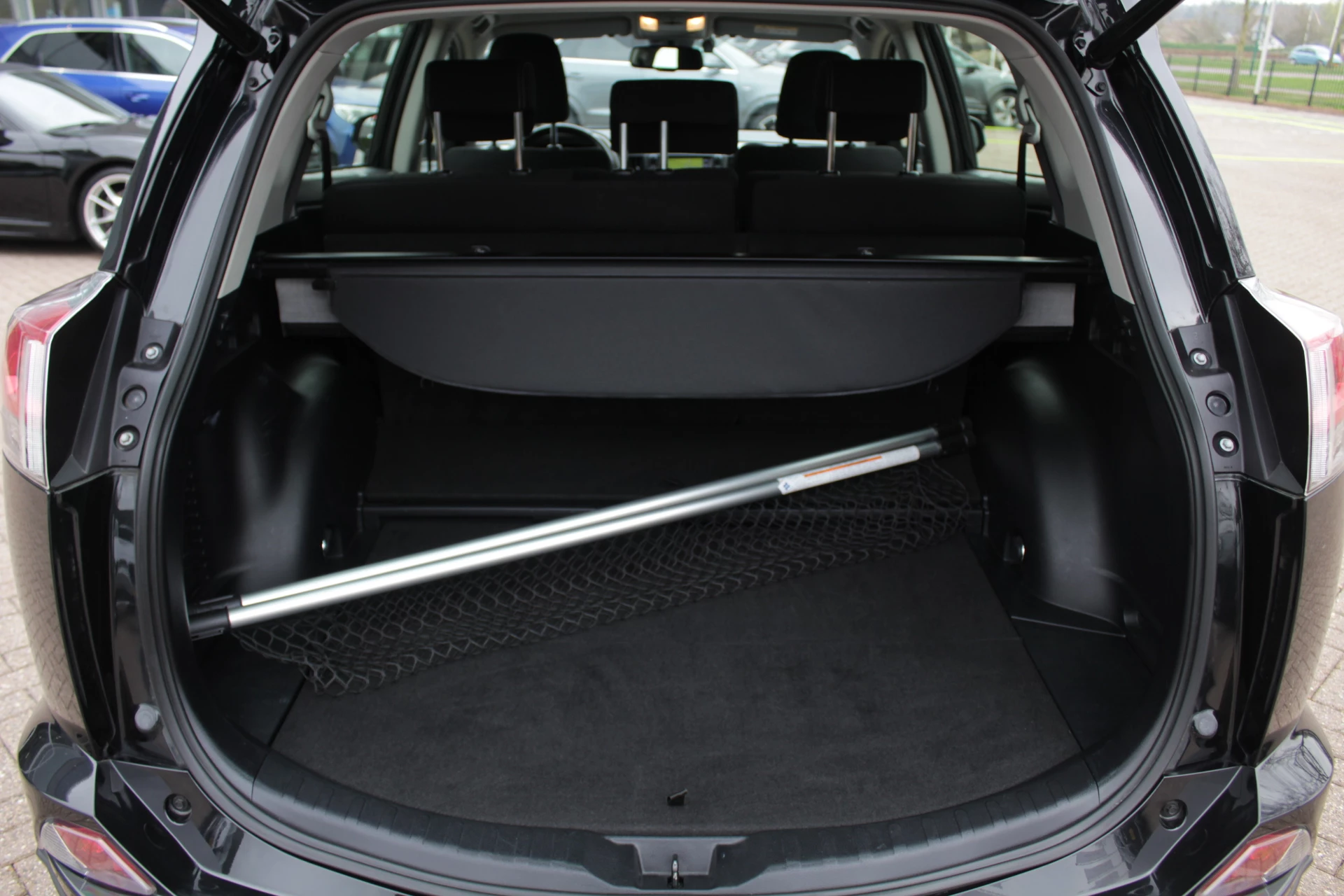 Hoofdafbeelding Toyota RAV4