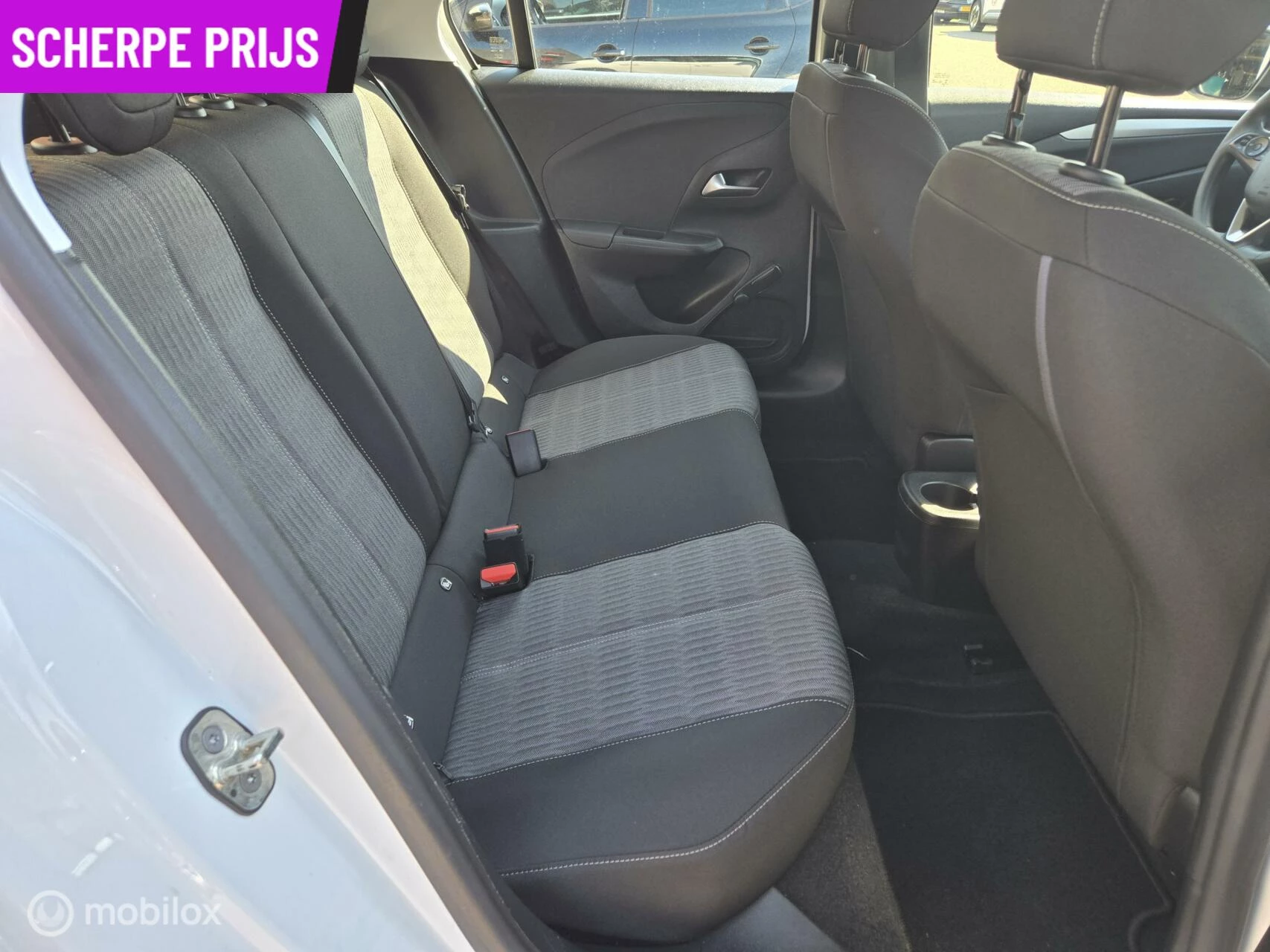 Hoofdafbeelding Opel Corsa-e