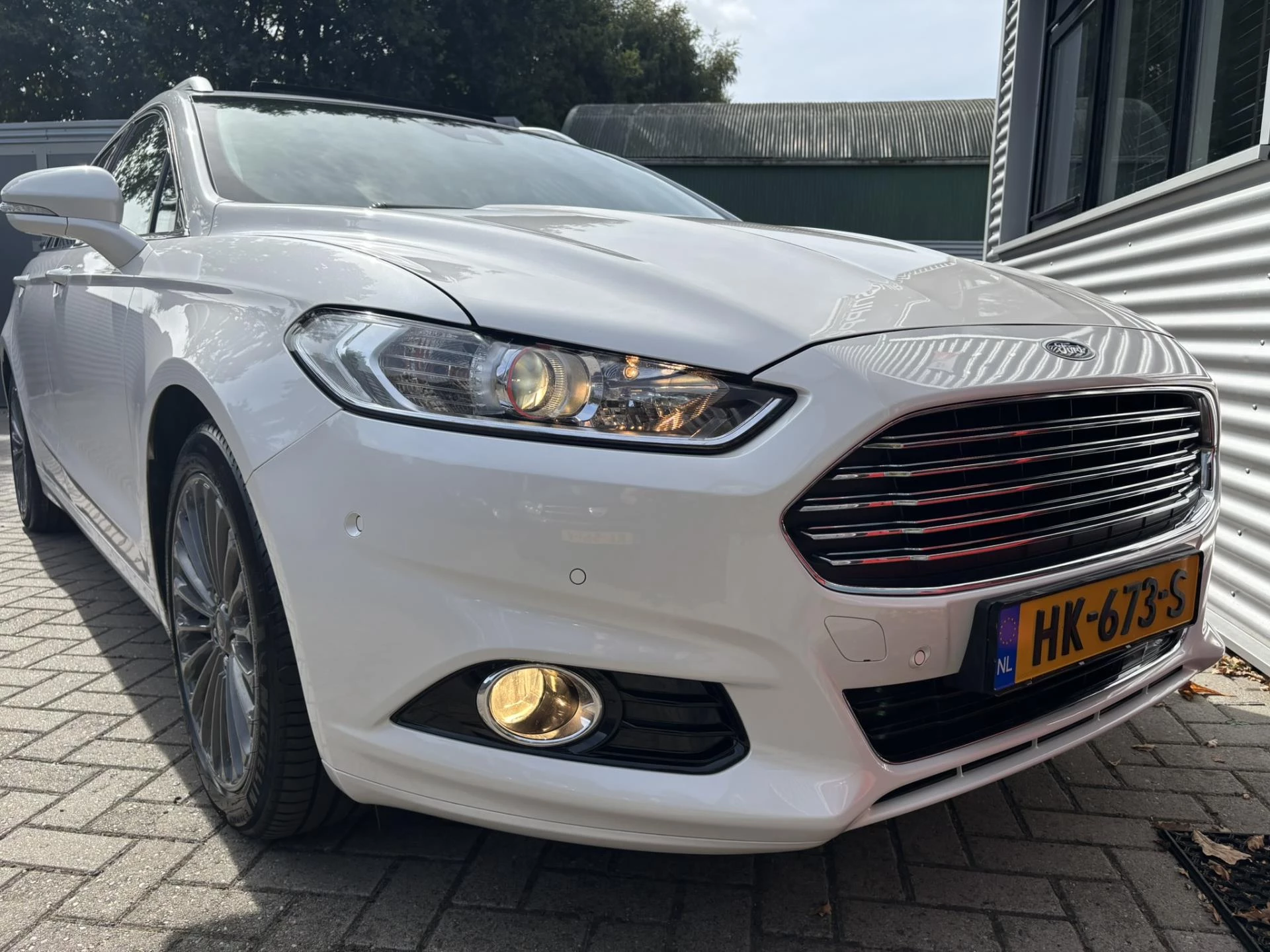 Hoofdafbeelding Ford Mondeo