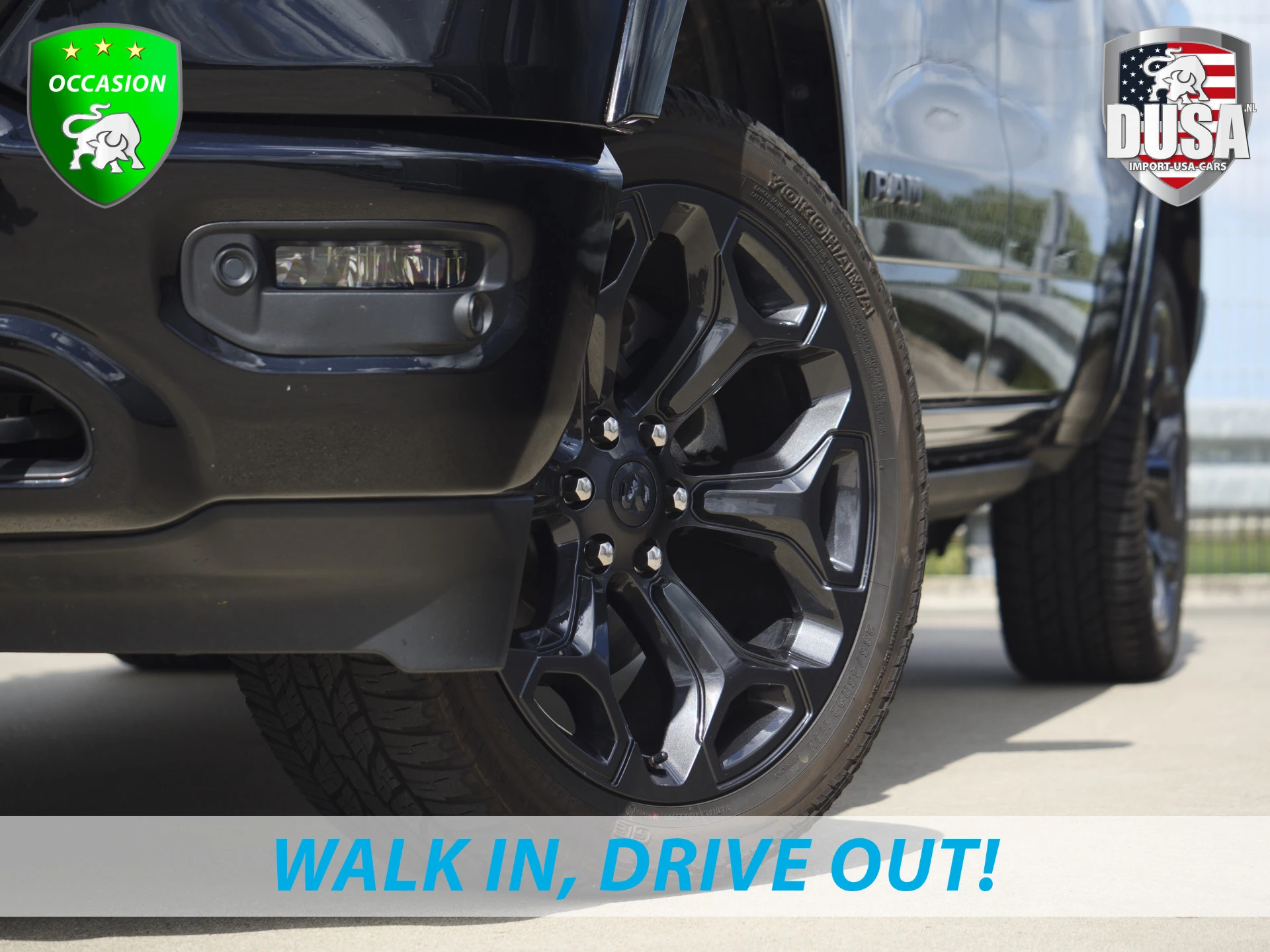 Hoofdafbeelding Dodge Ram 1500