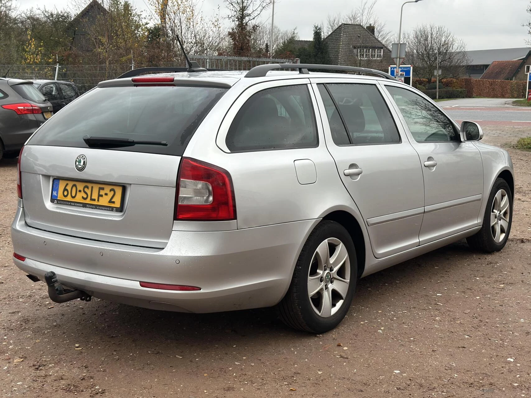 Hoofdafbeelding Škoda Octavia